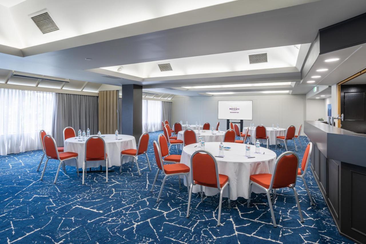 Mercure روكهامبتون المظهر الخارجي الصورة